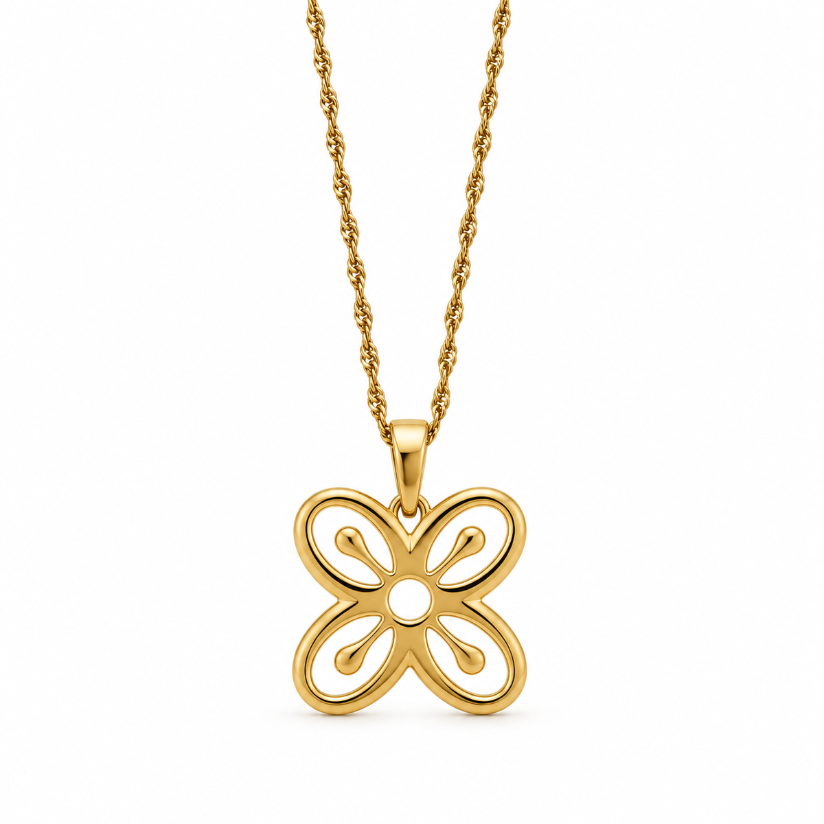 Bese Saka Pendant Necklace