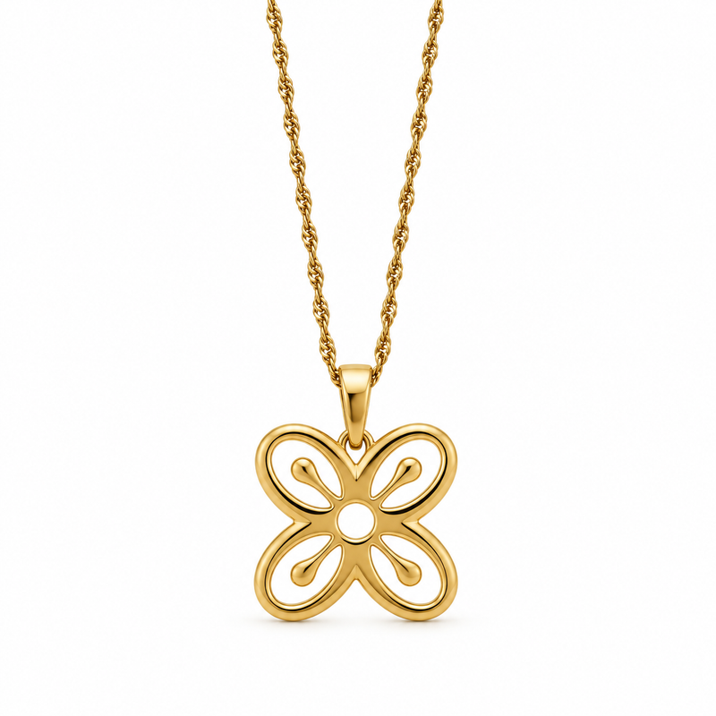 Bese Saka Pendant Necklace