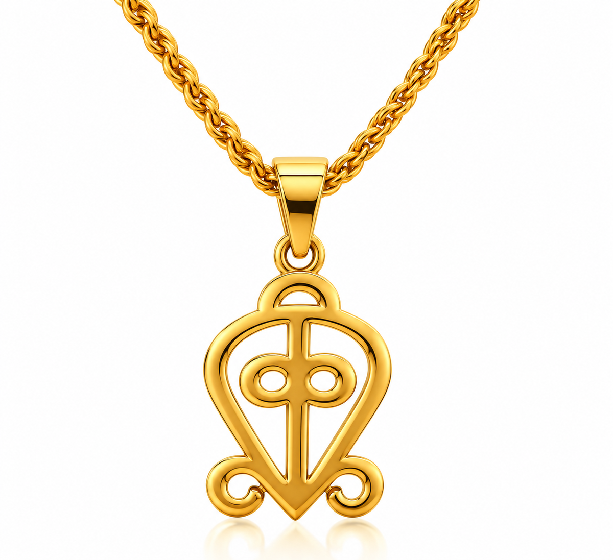 ODO NNYEW FIE KWAN Pendant Necklace