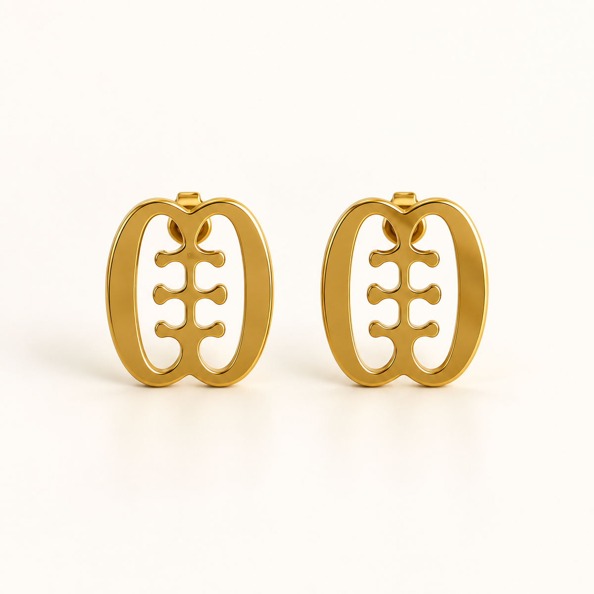 Ese Ne Tekrema Harmony Jewellery Set