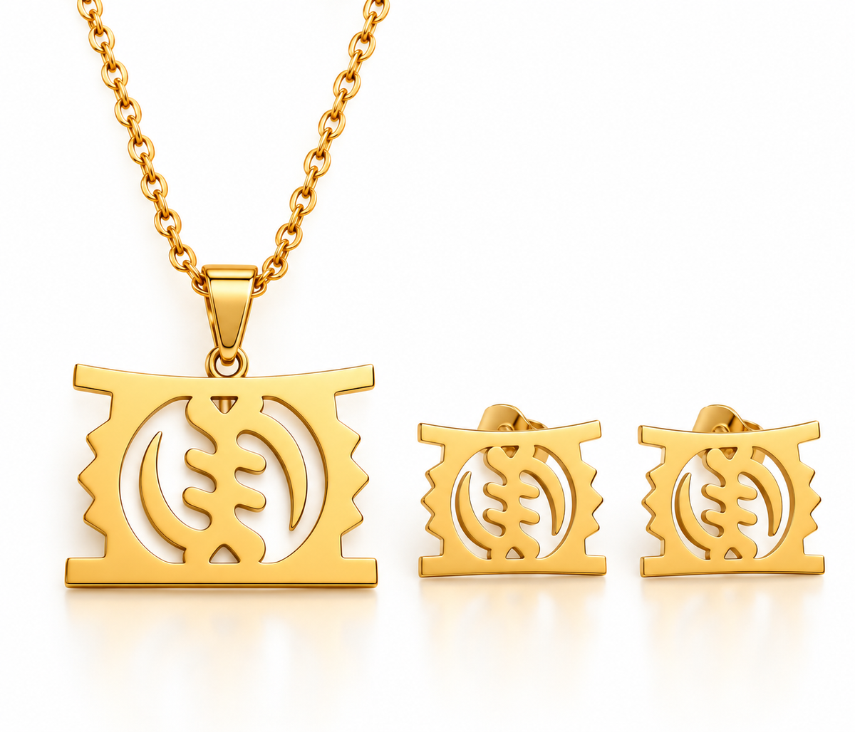 The Adinkra Meaning Sets