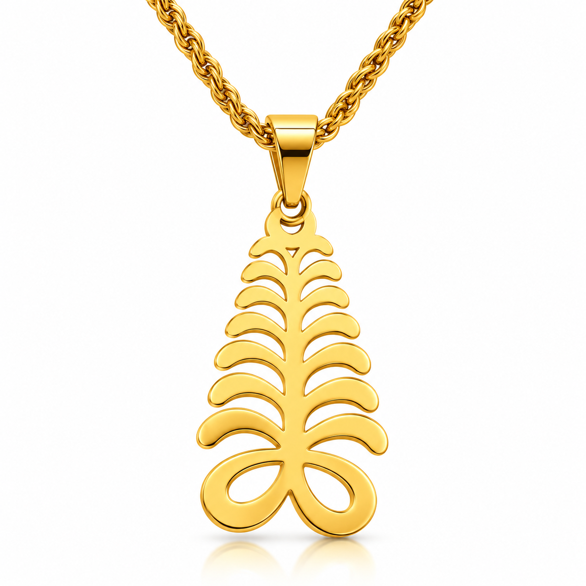 Aya Pendant Necklace