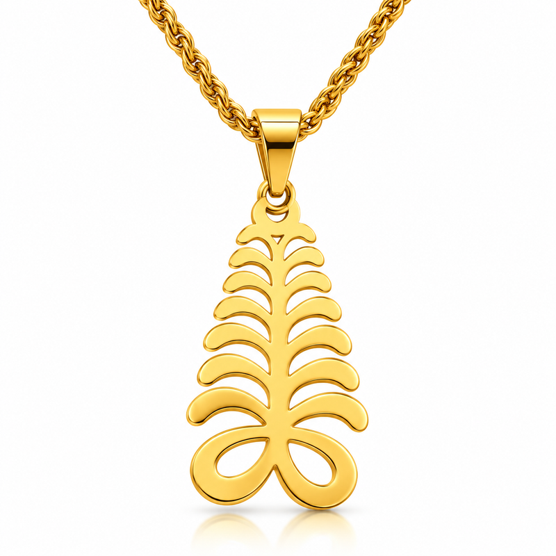 Aya Pendant Necklace