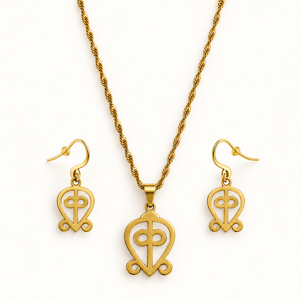 The Adinkra Meaning Sets
