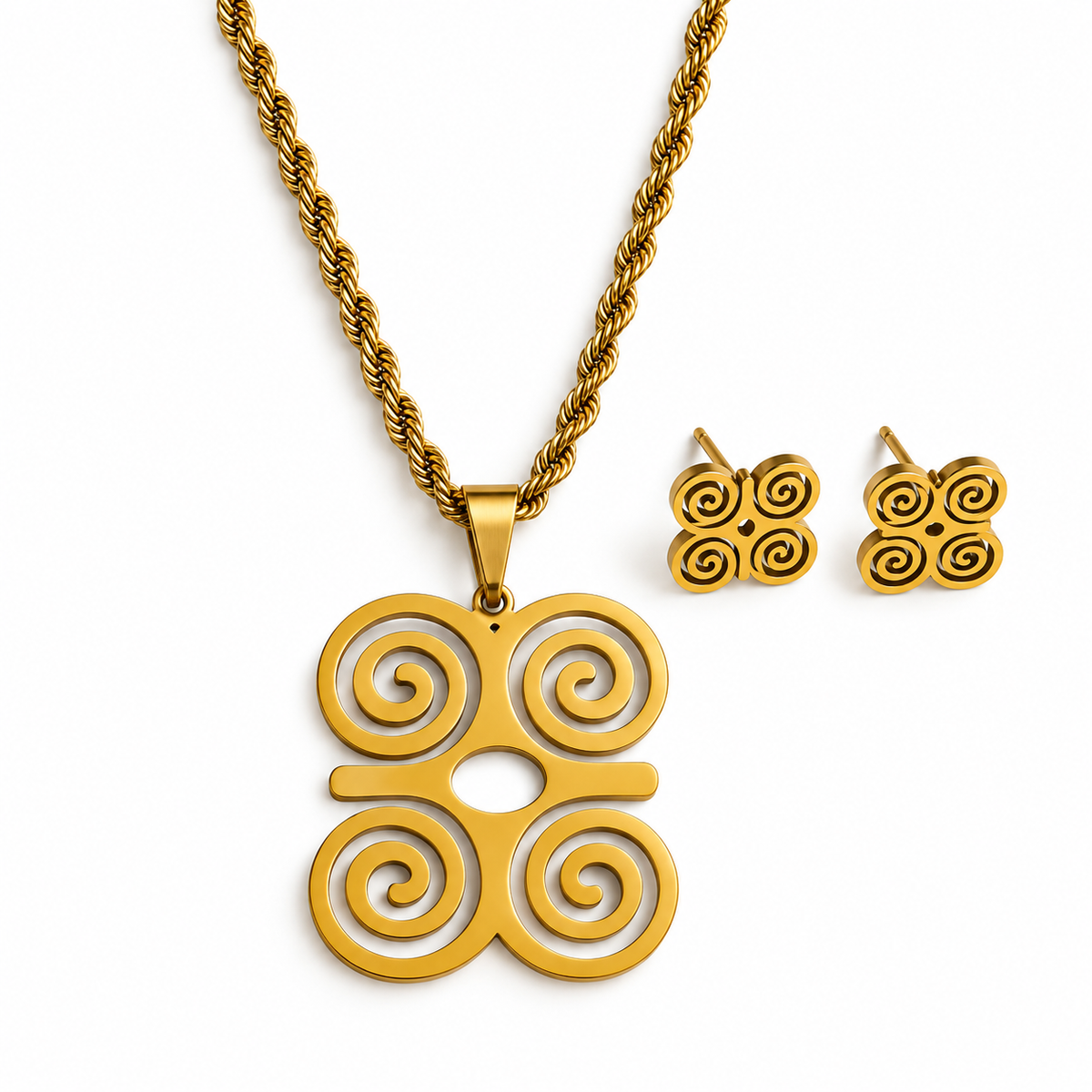 The Adinkra Meaning Sets