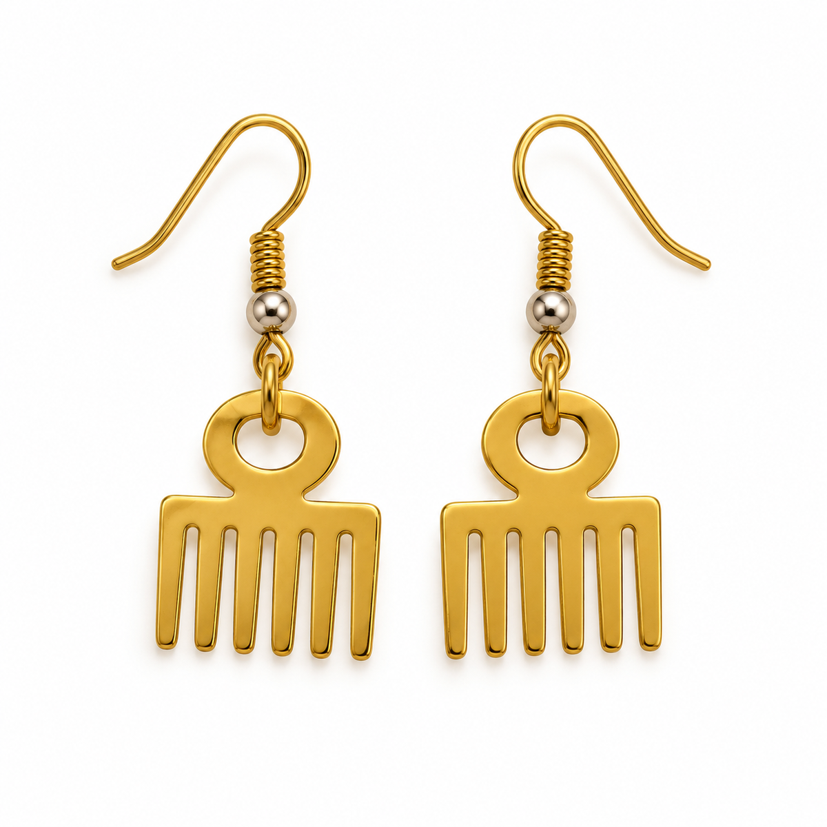 Duafe Earrings