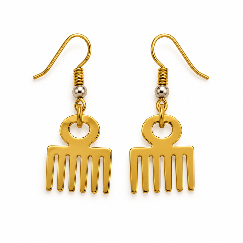 Duafe Earrings