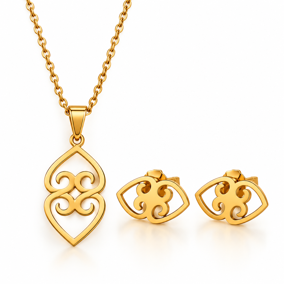 The Adinkra Meaning Sets