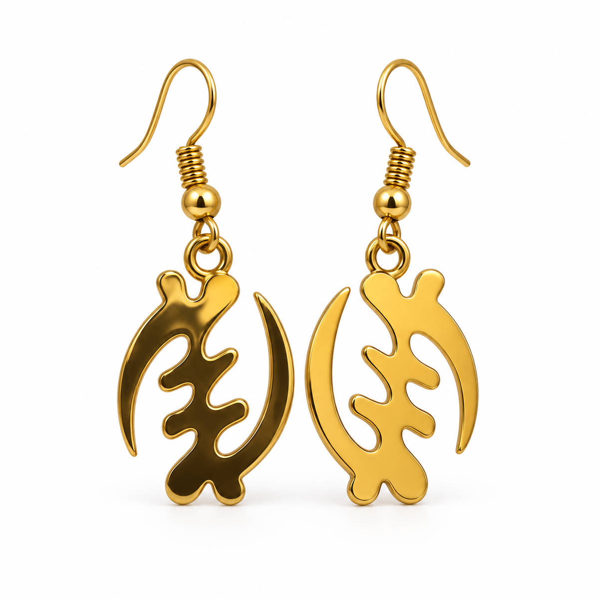 GYE NYAME- Earrings