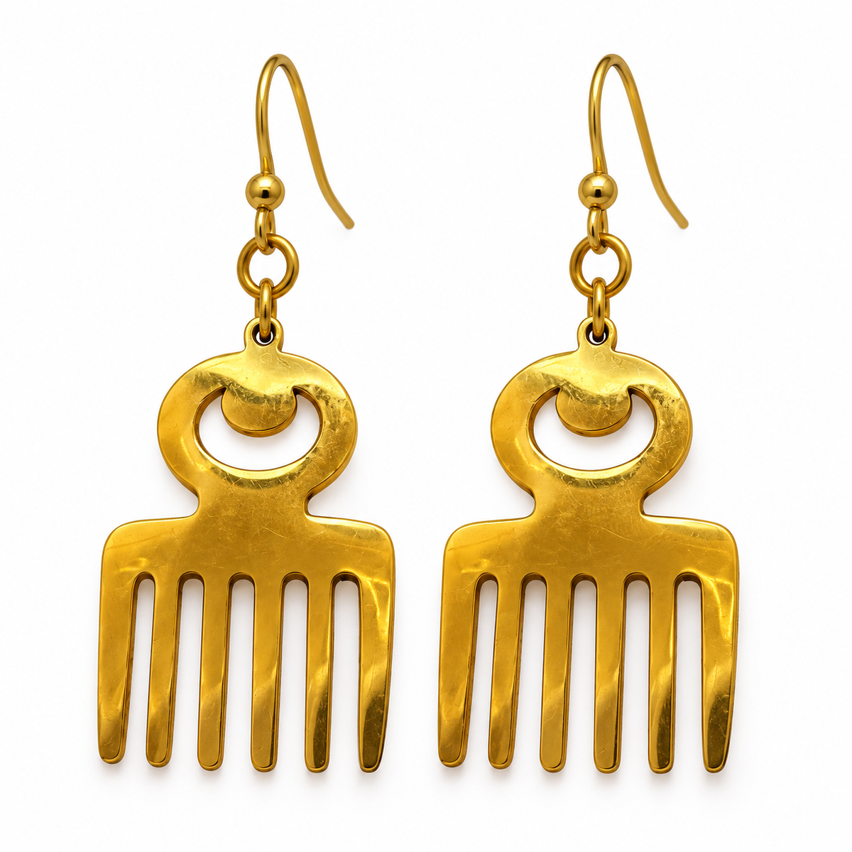Duafe Earrings