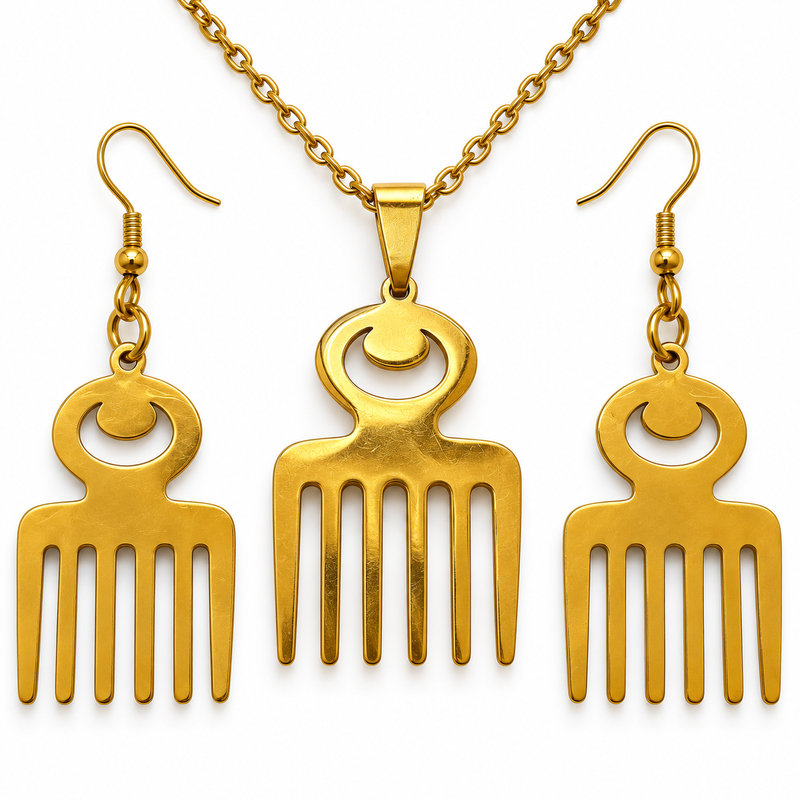 The Adinkra Meaning Sets