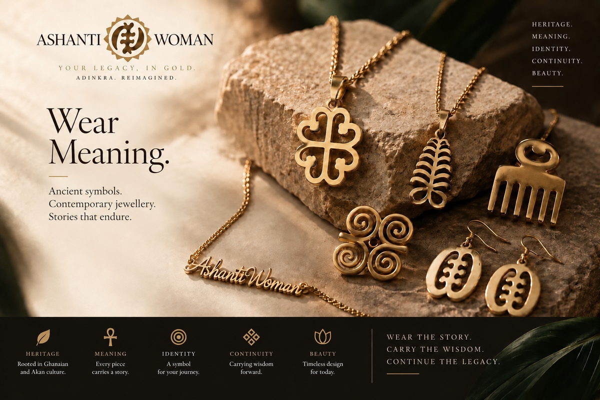 Your Legacy, in Gold.