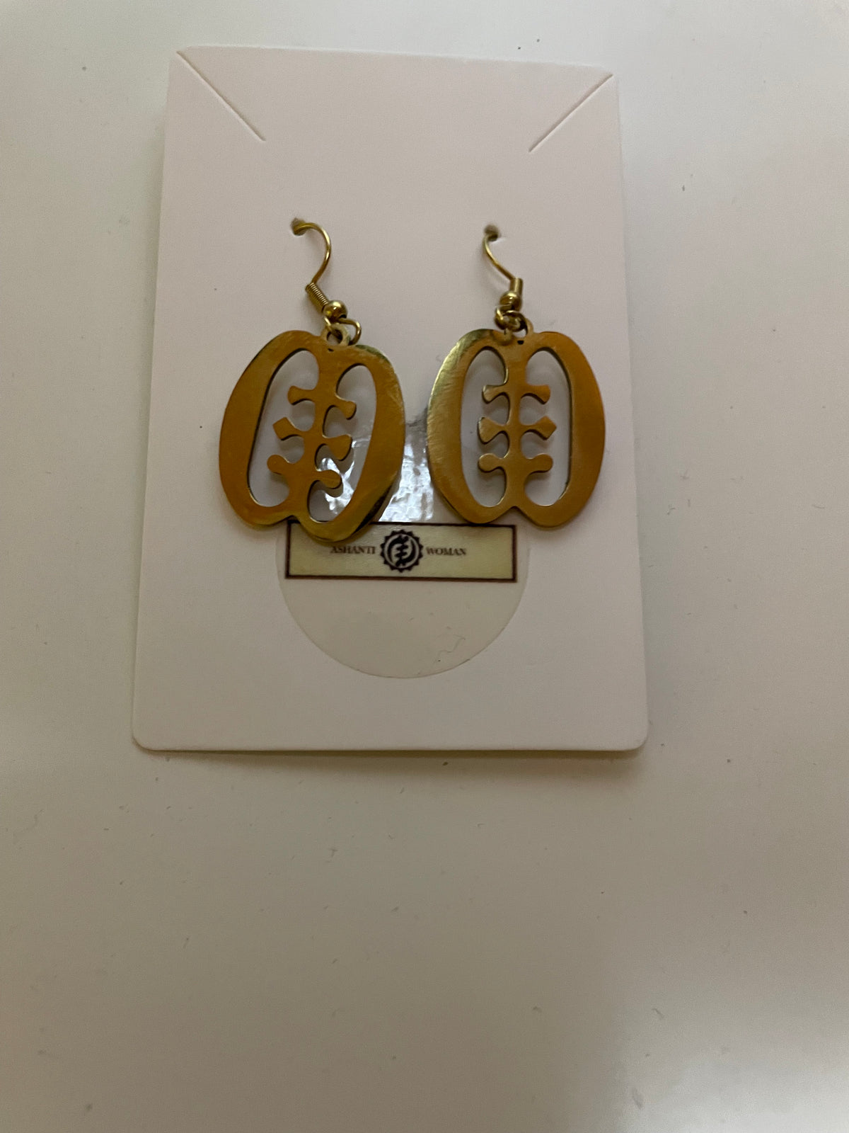 Ese Ne Tekrema Earrings