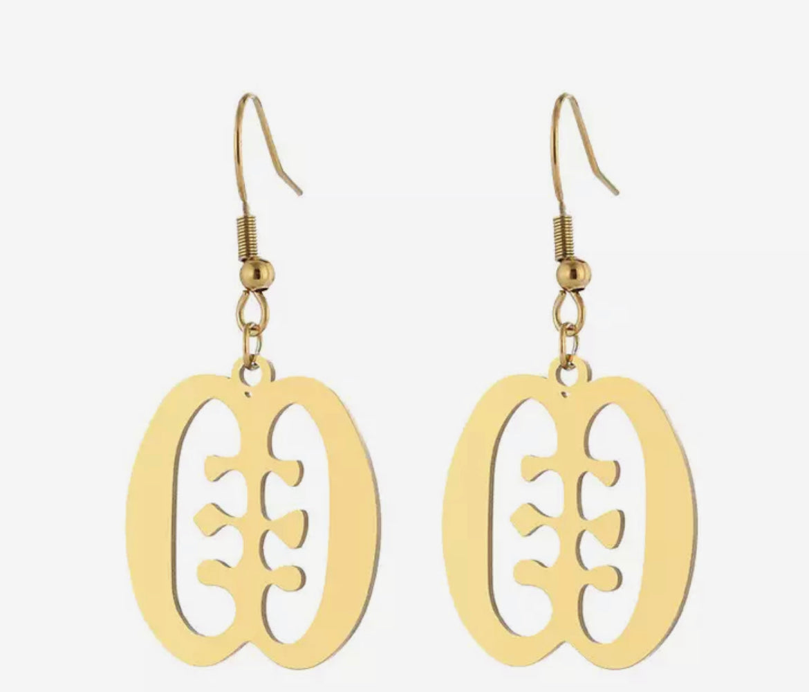 Ese Ne Tekrema Earrings