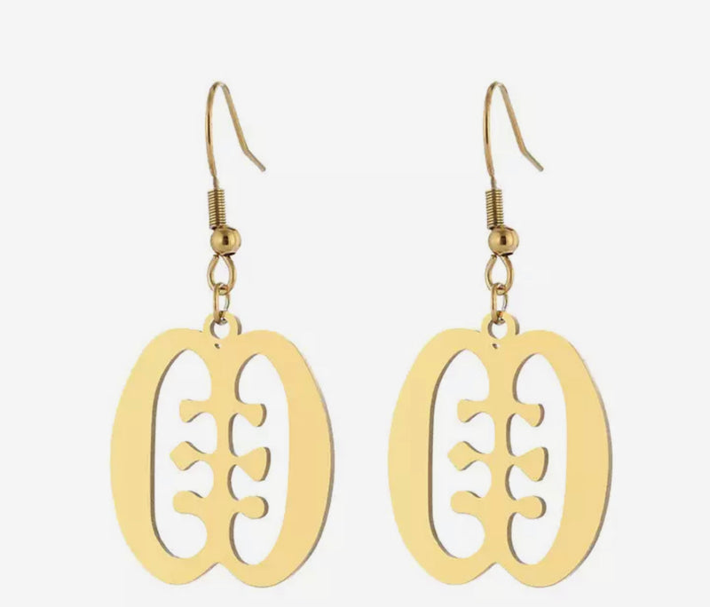 Ese Ne Tekrema Earrings